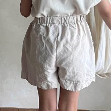 XS~XL ♥褲子(IVORY) OATMEAL-2 24夏季 OAT240430-007『韓爸有衣正韓國童裝』~預購