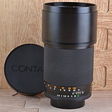 【品光攝影】CONTAX sonnar 180mm F2.8 Carl Zeiss T* MM CY FC#54008K