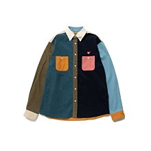 【日貨代購CITY】2022AW HUMAN MADE CRAZY CORDUROY SHIRT 襯衫 現貨