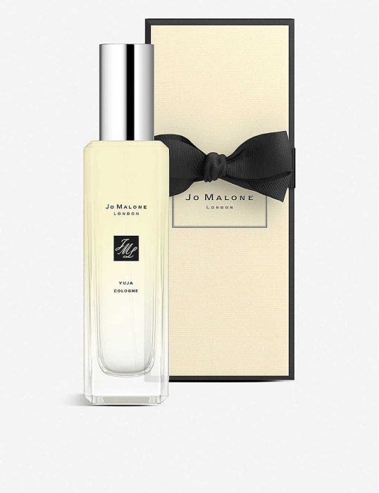 [英國專櫃團購] JO MALONE 秘境花園系列(限量上市) Yuja柚子 Waterlily睡蓮 30ml