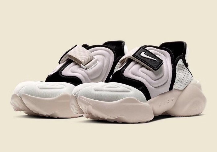 Nike Aqua Rift 「Summit White」權志龍推薦分趾鞋二代網紅老爹鞋 