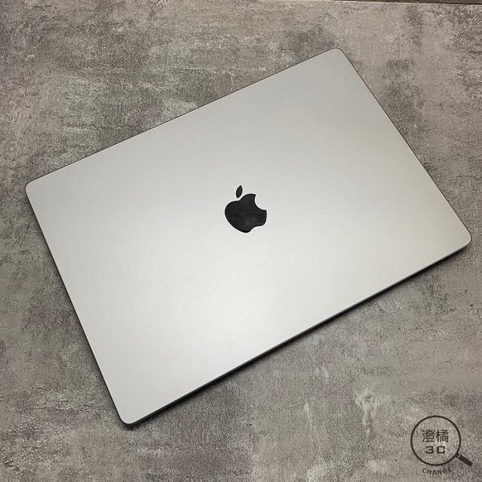 『澄橘』Macbook PRO 16 2023 M2 MAX 12C38G/96G/1TB SSD 銀 英文鍵盤《筆電租借》A66457