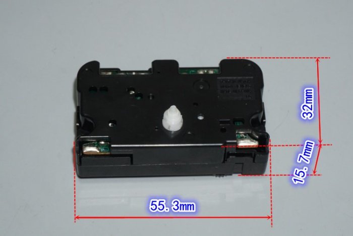 DIY時鐘機芯配件 鐘表石英鐘心日本品牌機芯  電子鐘時鐘跳秒機芯~樂悅小鋪