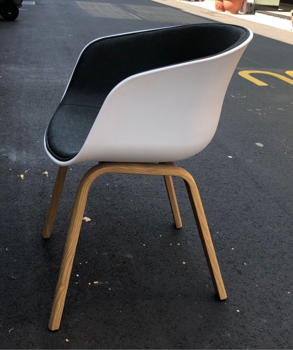 【 一張椅子 】 hay chair復刻版 餐椅 書椅 我是鐵腳