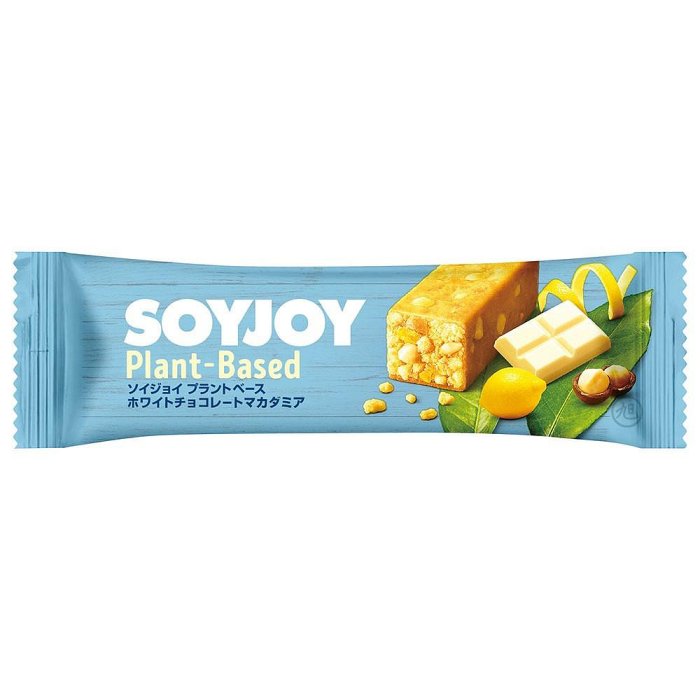 {多件優惠}SOYJOY 大豆營養棒 (巧克力/葡萄/草莓/藍莓/蘋果/白巧克力夏威夷豆) 30g/條 *雯子館*