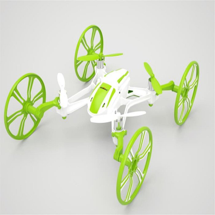 遙控飛機優迪遙控飛機玩具男孩小學生航拍飛機遙控車陸空兩用充電禮玩具飛機