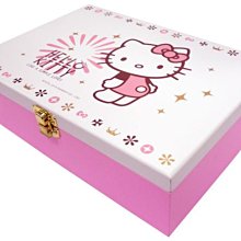 GIFT41  4165本通 板橋店  Hello Kitty 珠寶盒 4710716957555 (KT-0797)