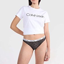 【CK女生館】☆【Calvin Klein LOGO織帶蕾絲三角內褲】☆【CKGU003Q9】(XS-S)