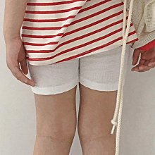 XS~XL ♥褲子(IVORY) MINIBONBON-2 24夏季 MNN240430-009『韓爸有衣正韓國童裝』~預購