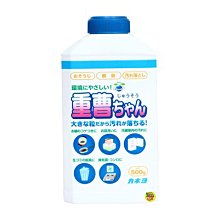 【JPGO】日本製 Kaneyo 去漬.除臭 萬用清潔粉 去污粉 本體罐裝 500g#614