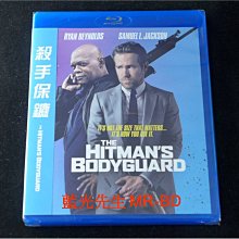 [藍光BD] - 殺手保鑣 The Hitman s Bodyguard  ( 威望公司貨 )