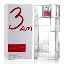 Sean John 3AM 吹牛老爹夜幕迷城男性淡香水 50ml【特價】§異國精品§