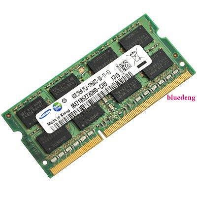 華碩K42D X53S X53U 4G DDR3 1333筆電記憶體 正品原廠