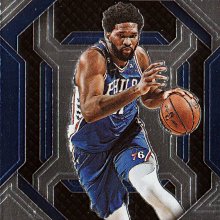 【陳5-0293】JOEL EMBIID (SP) 2023-24 PRIZM