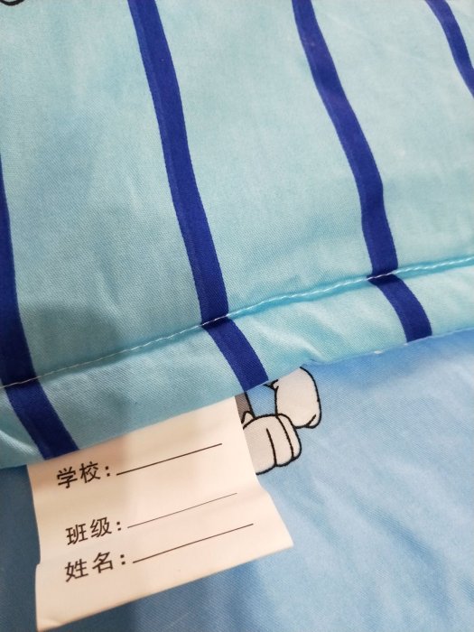 【現貨】汪汪隊100%純棉~ 兒童床墊+枕頭+鋪棉兩用被 ~ 被子、涼被  ~幼兒園必備!