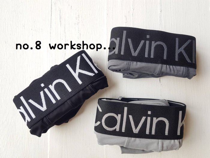 【CK男生館】Calvin Klein MICRO低腰四角內褲【CKU001J6】(M-L-XL)三件組