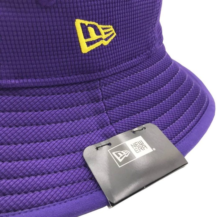 南◇2021 4月 New Era Bucket Hat 漁夫帽 奔尼狩獵帽 NBA LEBRON KOBE 湖人隊