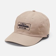 【日貨代購CITY】2023SS NEIGHBORHOOD DAD CAP NBHD 老帽 帽子 LOGO 現貨