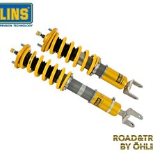 【Power Parts】OHLINS ROAD & TRACK 避震器組 HONDA S2000 2000-2009