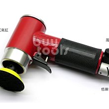 BuyTools-Air Angle Sander 90度L型 2吋氣動研磨機 打蠟機 直驅式打磨機,台灣製造「含稅」