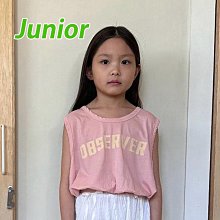 JS~JL ♥上衣(PINK) URRR-2 24夏季 URR240502-057『韓爸有衣正韓國童裝』~預購