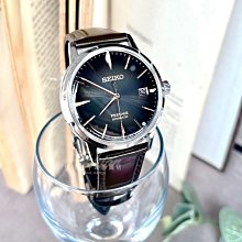 SEIKO 精工 PRESAGE 調酒系列 愛爾蘭咖啡 機械錶 4R35-05E0J SRPJ17J1公司貨 雞尾酒