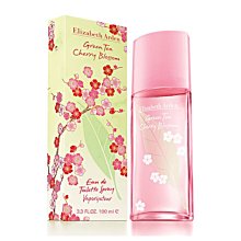 Elizaeth Arden 雅頓  綠茶櫻花香水 100ml 【特惠】§異國精品§