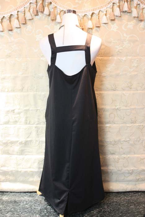 【性感貝貝2館】黑色造型背心裙吊帶洋裝, McGregor Tiara Calvin Klein Bobson IF 風