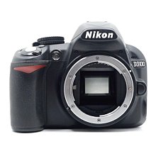 【台中青蘋果】Nikon D3100 單機身 二手 APS-C 單眼相機 快門次數約23,650 #86830