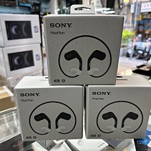 禾豐音響 送收納袋 Sony WI-OE610  藍牙 IPX4 頸掛 運動 懸耳 離耳 開放 耳機 公司貨 保固一年