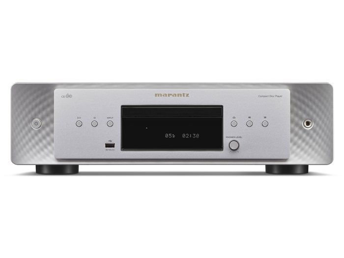 [紅騰音響]marantz CD60 CD播放機 黑色(另有marantz CD6007、Denon DCD-900、ARCAM CD5 可詢問)