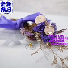 優買二手名牌店 CHANEL 新款 AB0747 雙C COCO 粉 粉紅 金 馬卡龍 菱格紋 甜甜圈 針式 耳環 全新