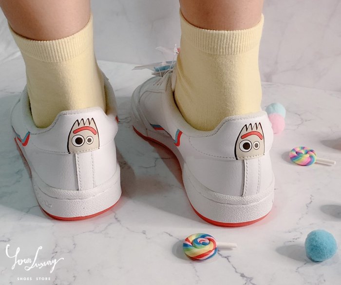 Toy story 4 adidas on sale forky