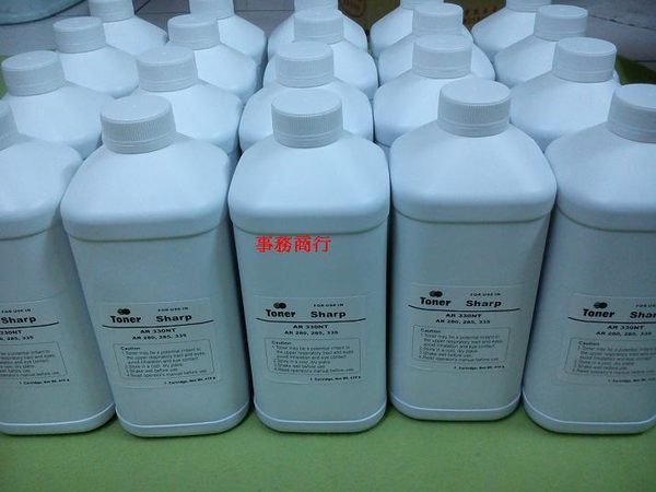 SHARP AR-350 450 /M451/ M350/ M351/ M450/m205/m207填充碳粉