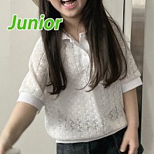JS~JM ♥上衣(WHITE) URBAN RABBIT-2 24夏季 URB240409-112『韓爸有衣正韓國童裝』~預購