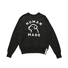 【日貨代購CITY】2022SS HUMAN MADE CREWNECK SWEATSHIRT 狗 大學T 現貨