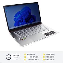 「點子3C」Acer SFX14-41G-R3S5 14吋 AMD R7 5700U【保固到2024年6月】16G 512G SSD RTX3050 DM488