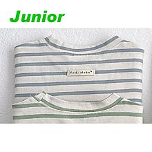 JS~JM ♥上衣(天空藍) VIVID I-2 24夏季 VIV240429-596『韓爸有衣正韓國童裝』~預購