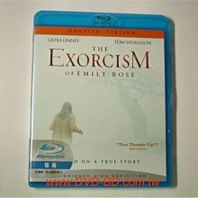 [藍光BD] - 驅魔 The Exorcism of Emily Rose 導演版 ( 得利公司貨 )
