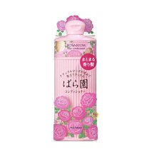 【JPGO】日本製 SHISEIDO 資生堂 ROSARIUM 玫瑰花園 香氛潤髮乳 300ml#720