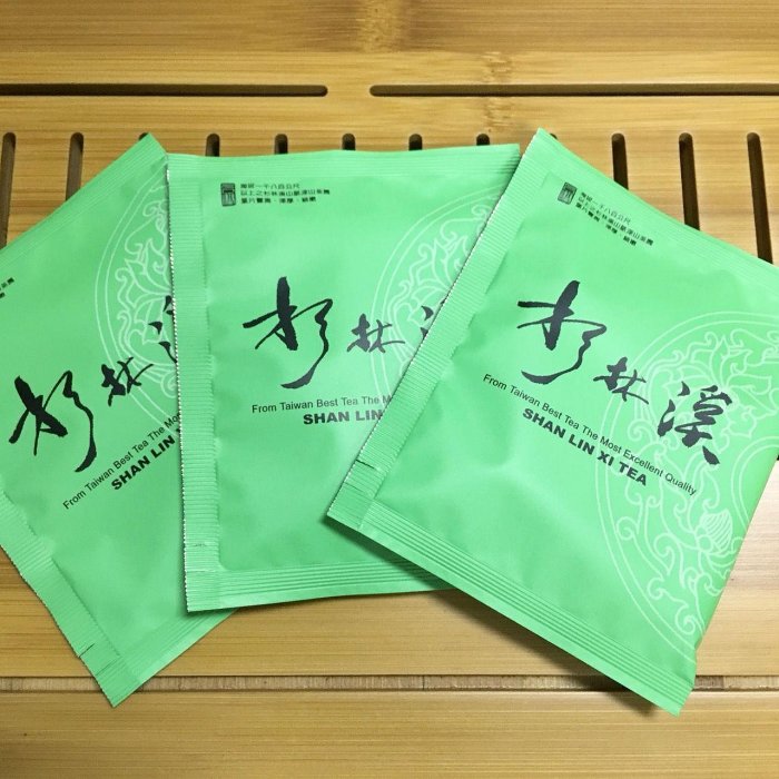 《袋茶》杉林溪茶包-原味 烏龍茶包 高山茶包 獨立茶包 冷泡茶包【茶山曉】