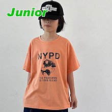 JS~JL ♥上衣(ORANGE) GRUE BABA-2 24夏季 GRU240422-129『韓爸有衣正韓國童裝』~預購