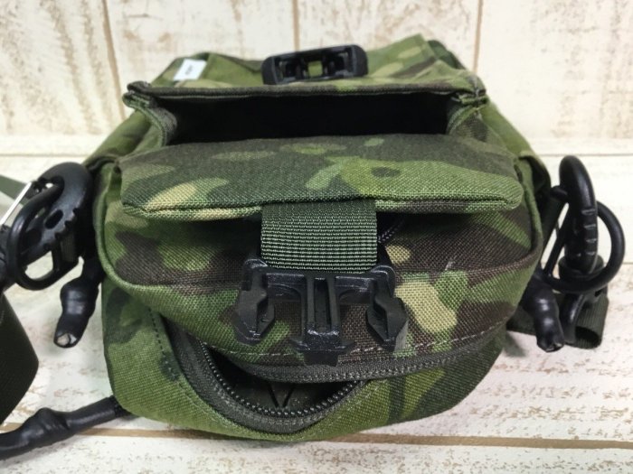 WTAPS 20AW RECONNAISSANCE POUCH POUCH NYPO. X-PAC 側背包腰包小包