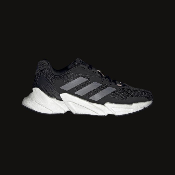 南◇2021 8月 Adidas X9000L4 SHOES 運動鞋 S23673 黑粉 反光 健身 有氧 休閒慢跑鞋