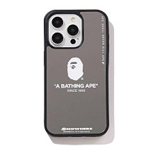 【日貨代購CITY】 APE BAPE BAPE MIRROR IPHONE 15 PRO MAX CASE MagSafe 鏡面 手機殼