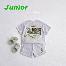 JS~JM ♥套裝(混白色) VIVID I-2 24夏季 VIV240429-407『韓爸有衣正韓國童裝』~預購