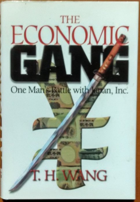 【探索書店414】原文 The Economic Gang One Man's Battle With Japan 21