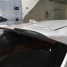 【小鳥的店】豐田 2021-2024 COROLLA sport 專用 尾翼 擾流板 AURIS 鉑鑽白