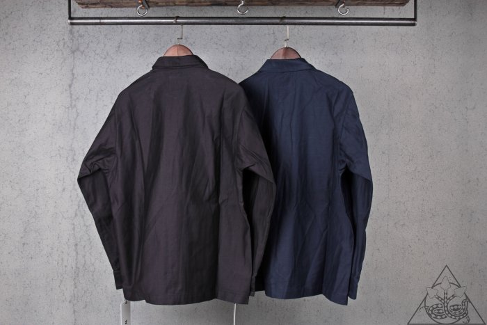 HYDRA】Wtaps Buds LS / Shirt. Cotton. Satin 襯衫軍襯衫【WTS133