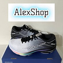 艾力克斯 MIZUNO WAVE RIDER 25 男 J1GC210801 白灰黑 大阪馬紀念款 慢跑鞋 正